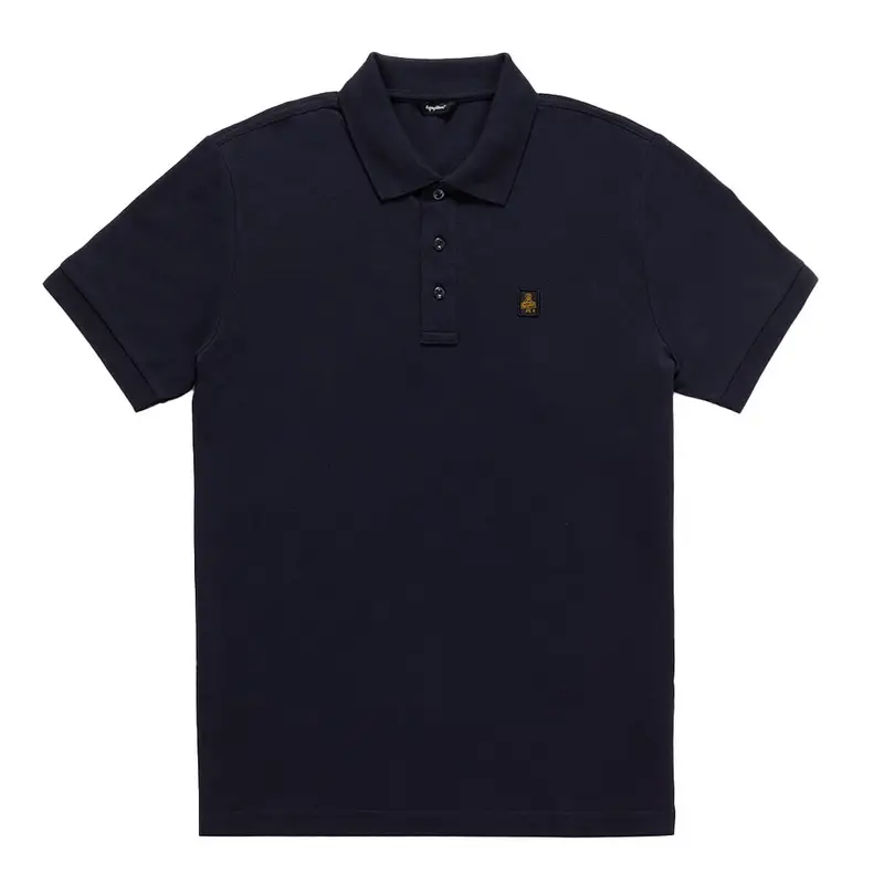 Polo Court Blu Uomo S