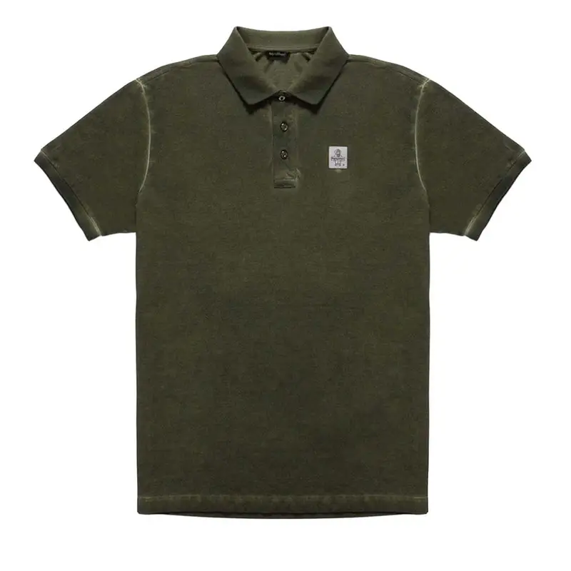 Polo Kurt Verde Uomo S