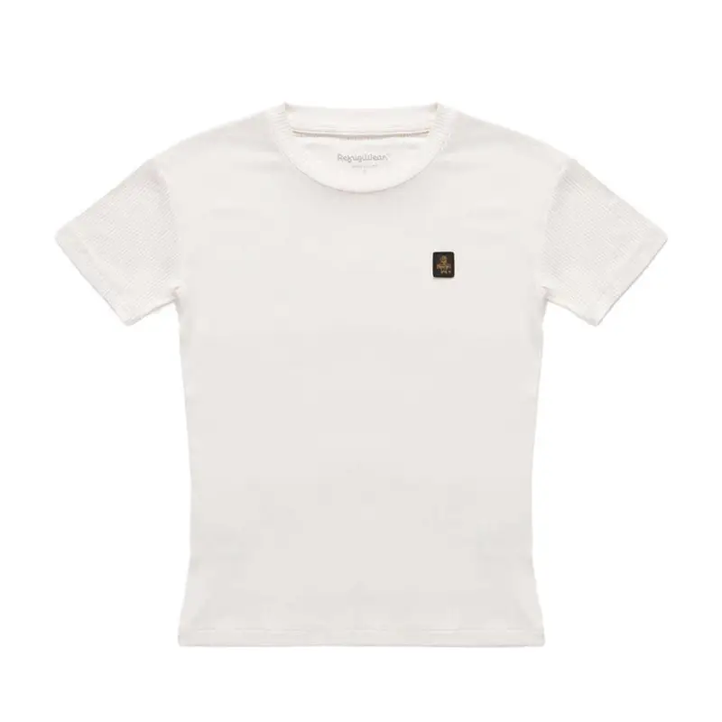 T-Shirt Tila Bianco Donna XL