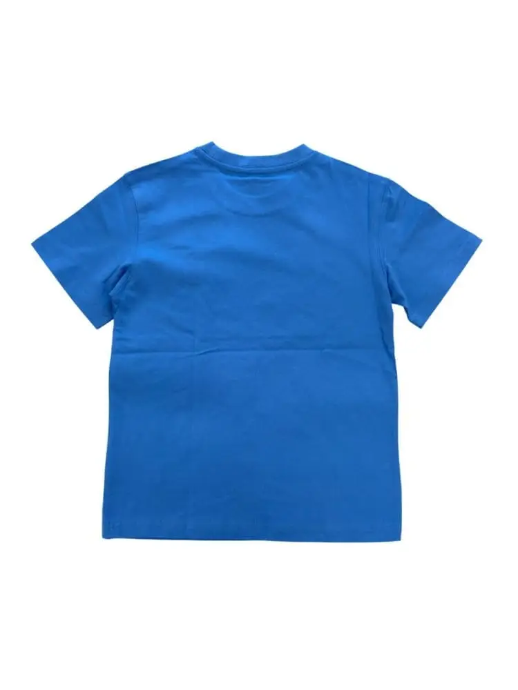 tshirt royal bambino mini logo miniatura 2