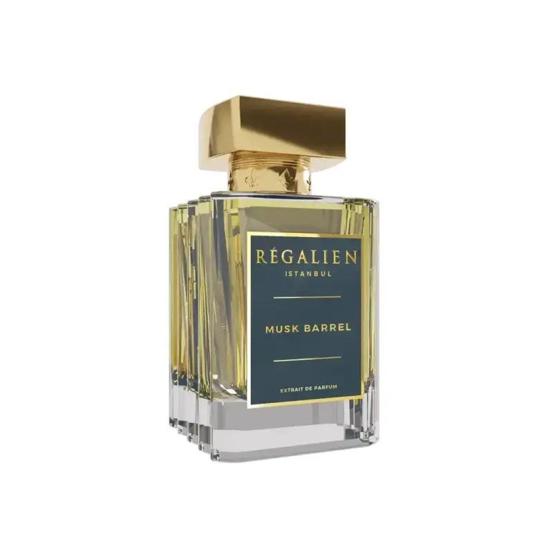 Musk Barrel Estratto Regalien - 80 ml