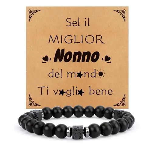 Regalo Festa Dei Nonni Idee Regalo Nonni,Regali Festa Dei Nonni,Regalo Nonno Natale,Regalo Nonni Natale,Bracciale