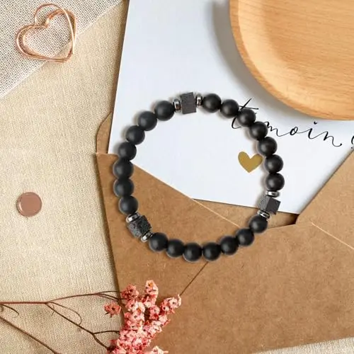 Regalo Festa Dei Nonni Idee Regalo Nonni, Regali Festa Dei Nonni, Regalo Nonno Natale, Regalo Nonni Natale, Bracciale miniatura 3