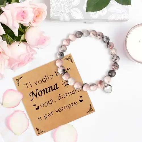 Regalo Festa Dei Nonni Idee Regalo, Regali Nonni, Regalo Nonna Natale, Regalo per Nonna, Regali Nonna, Regalo Nonni miniatura 2