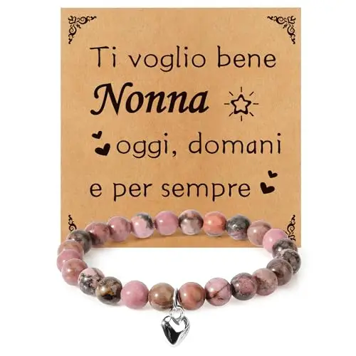 Regalo Festa Dei Nonni Idee Regalo,Regalo Nonni Natale,Regalo Nonna Natale,Regalo per Nonna,Regali Nonna,Regali