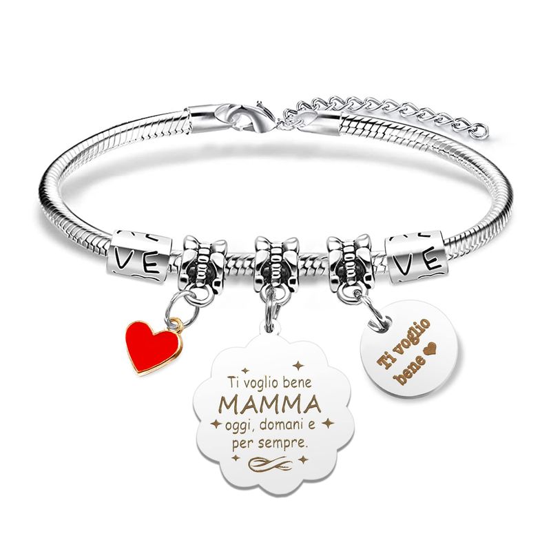 FASHIONISTA - Bracciale Mamma Compleanno