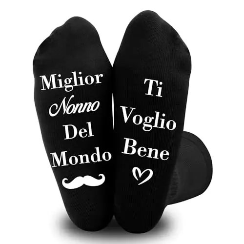 Regalo Nonno Compleanno Regali Festa Dei Nonni Calzini Nonno Regalo Per Nonno Compleanno Regalo Festa Dei Papà E Nonno