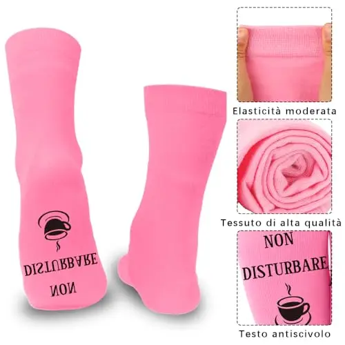 Regalo Per Nonna Calzini Nonna Regalo Festa Della Nonna Regali Nonna Compleanno Festa Dei Nonni Idee Regalo Nonna miniatura 3