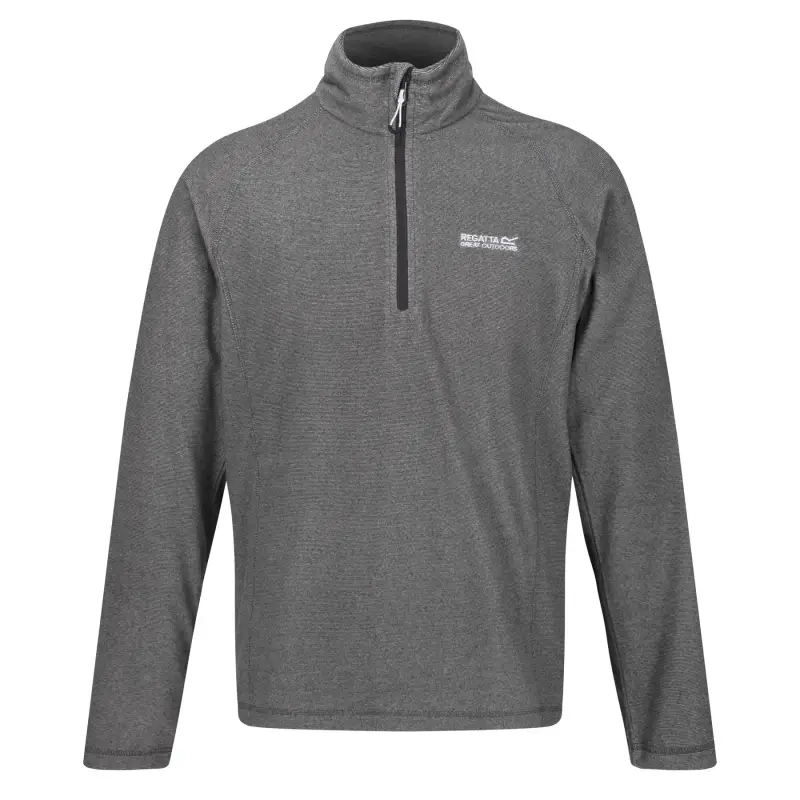 1/2 zip in pile Regatta Montes Lightweight