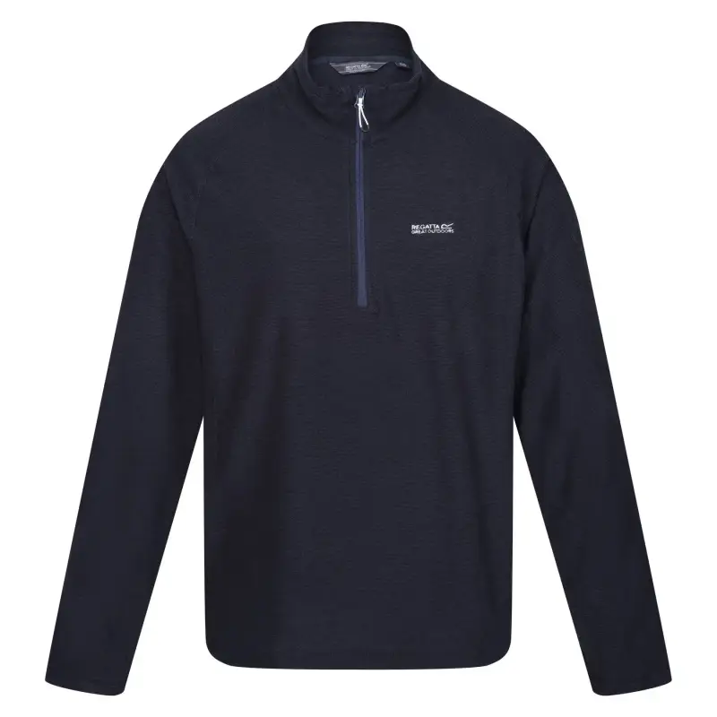 1/2 zip in pile Regatta Montes Lightweight