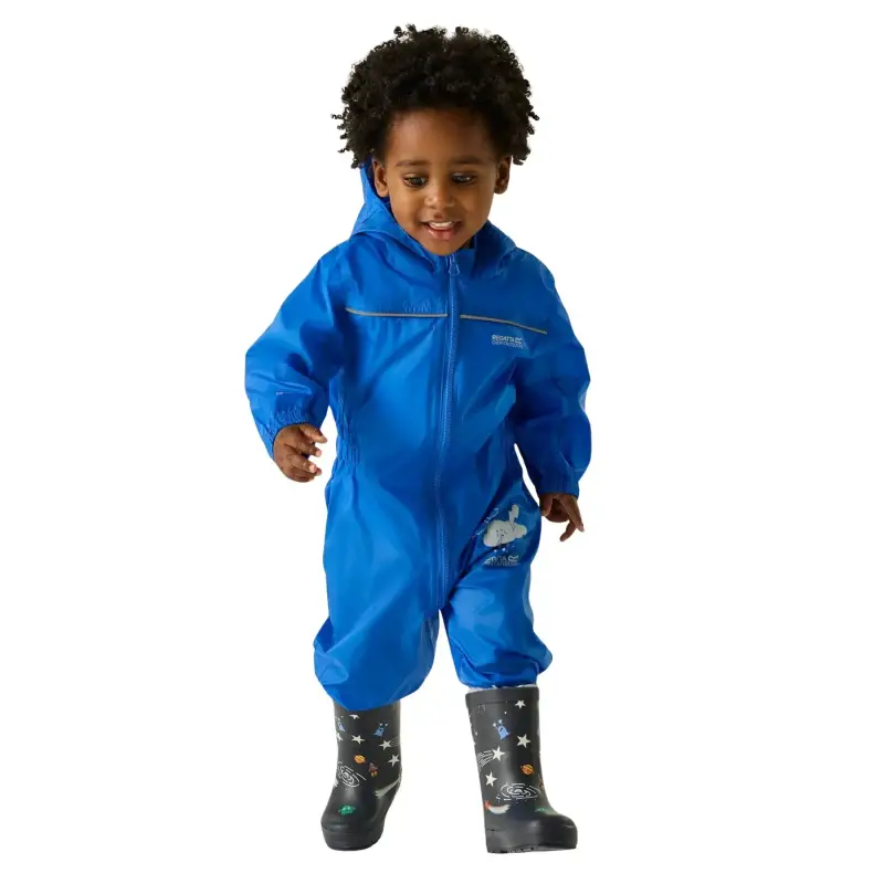 Baby mackintosh Regatta Puddle IV