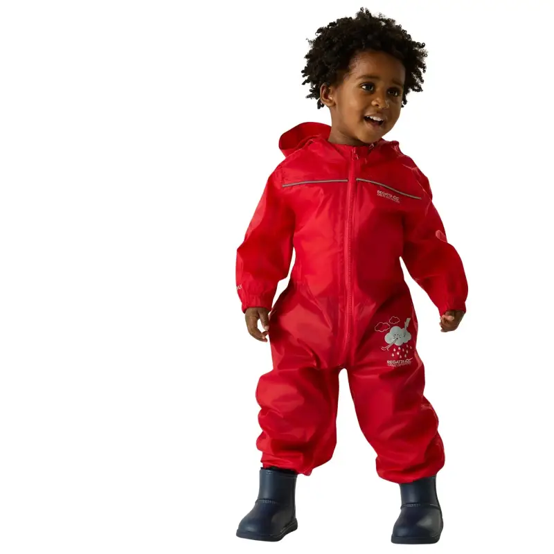 Baby mackintosh Regatta Puddle IV