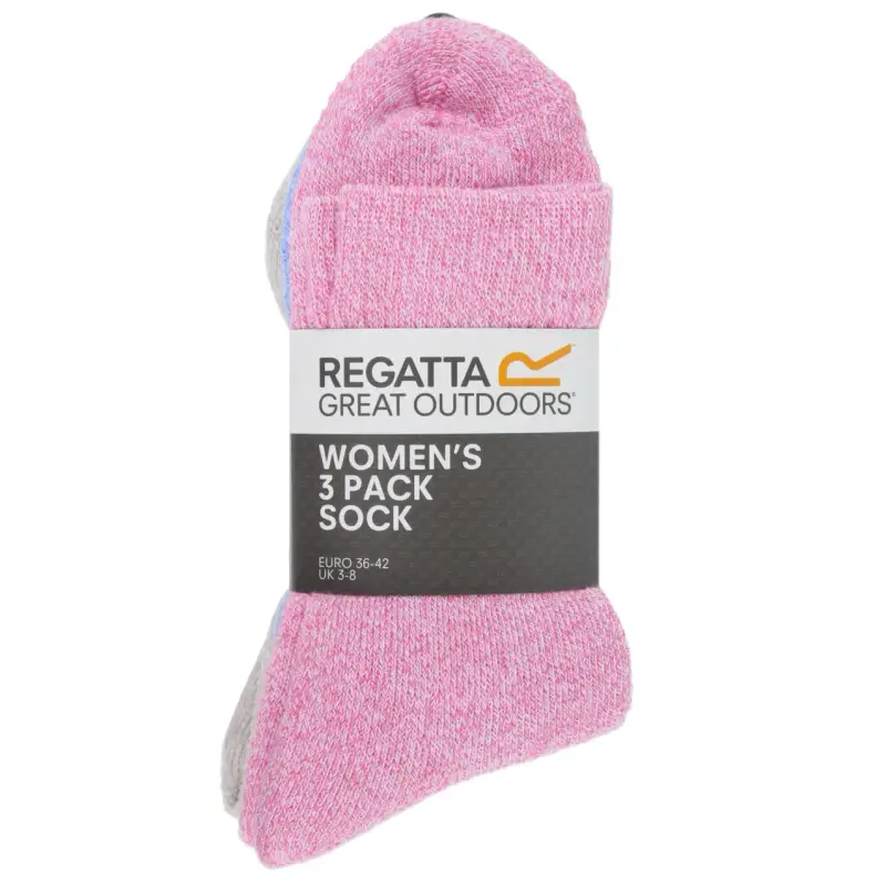 Calze da donna Regatta (x3)