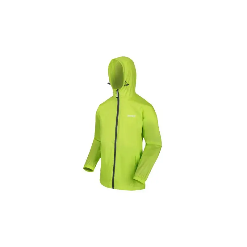 Giacca Alpinismo Pack It Lime Uomo XXXL