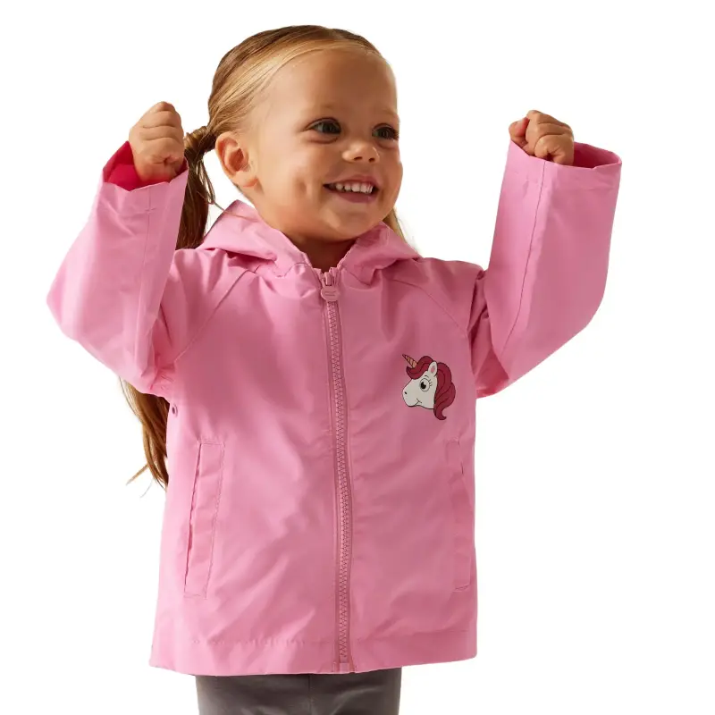 Giacca impermeabile neonato Regatta Animal