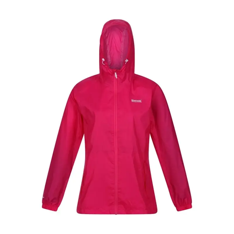 Giacca Trekking Pack It Fucsia Donna EUR 48