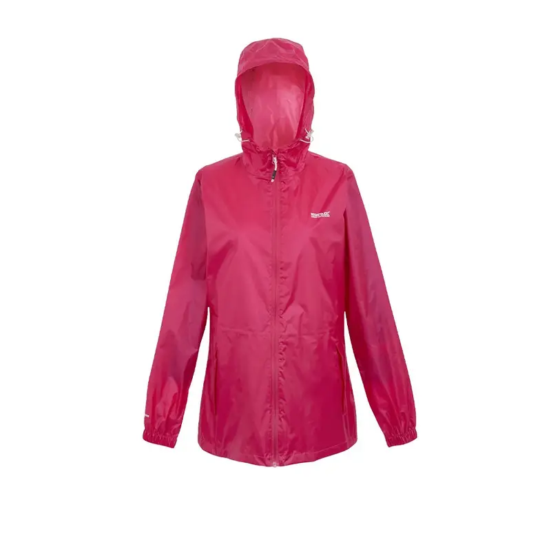 Giacca Trekking Pack-It Rosa Donna EUR 42