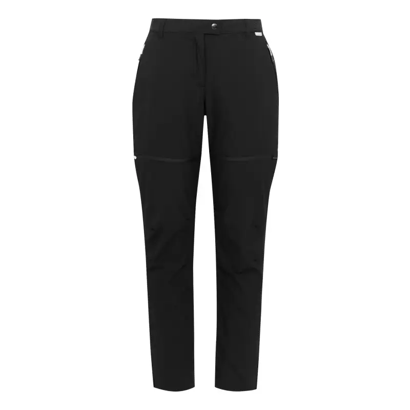 Pantaloni da donna con zip Regatta Mountain