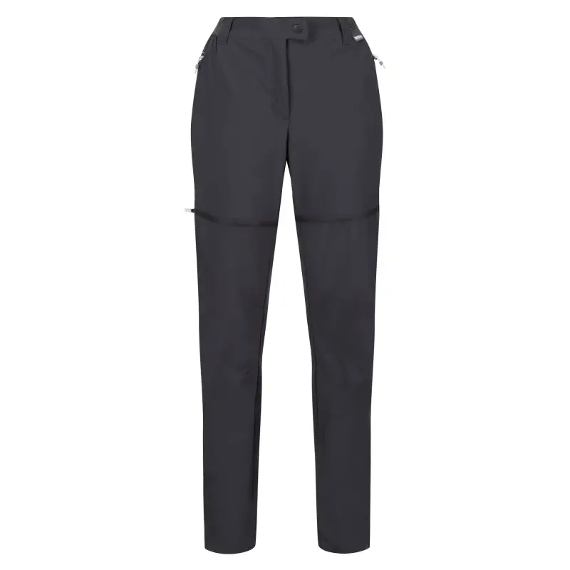 Pantaloni da donna con zip Regatta Mountain