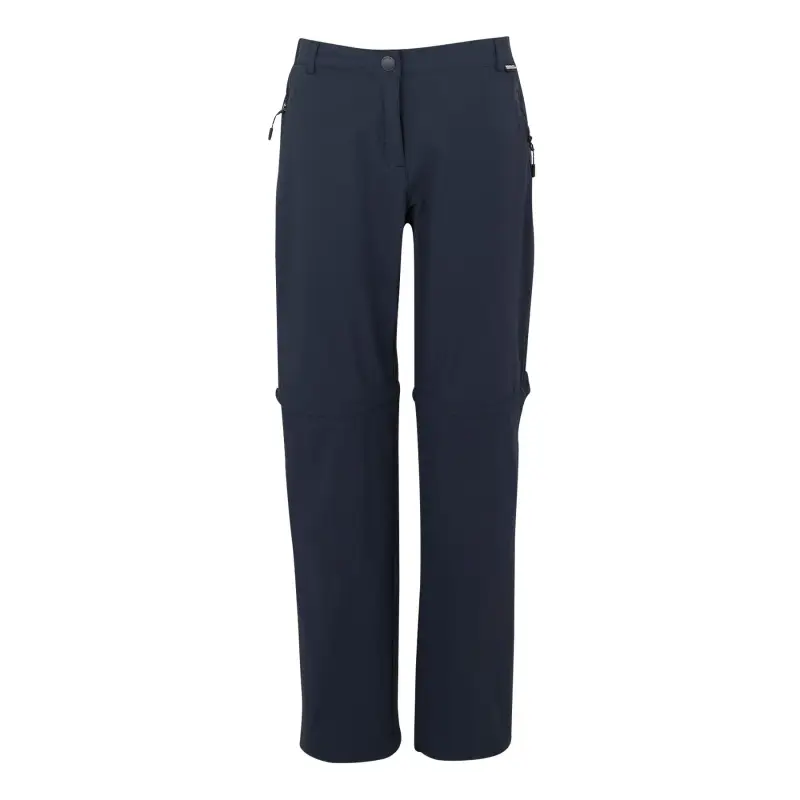 Pantaloni modulari da donna Regatta Travel Light II