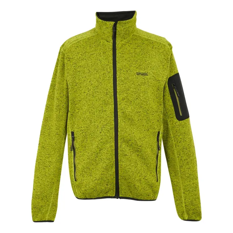 Pile con zip intera Regatta Newhill