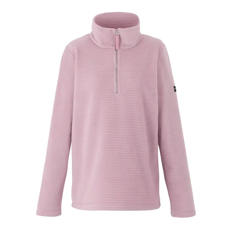 Pile da donna con 1/2 zip Regatta Solenne II