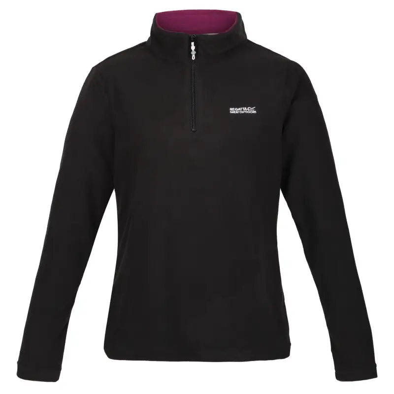 Pile da donna con 1/2 zip Regatta Sweethart
