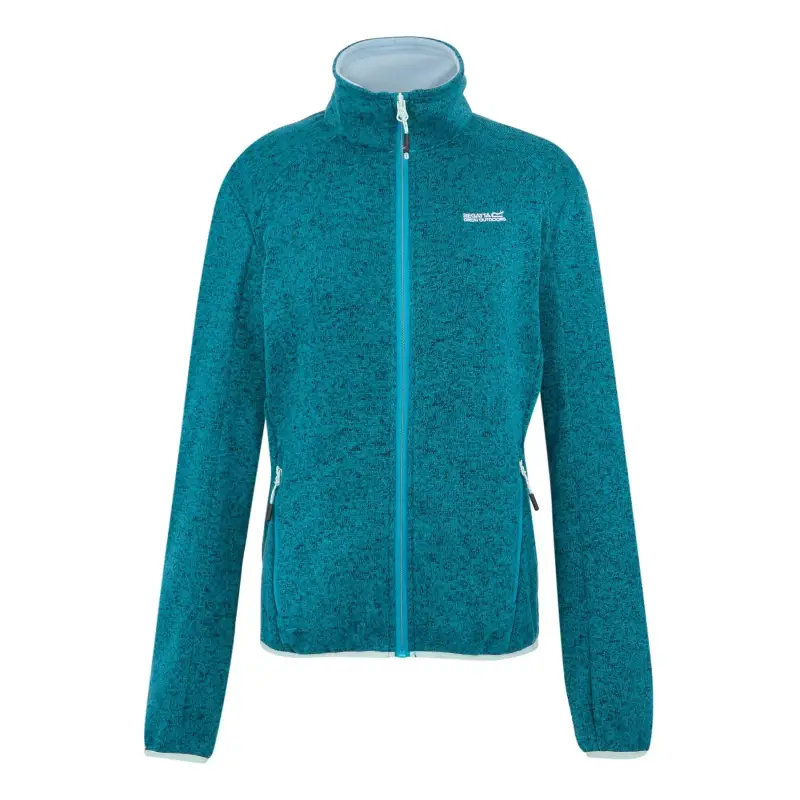 Pile full-zip da donna Regatta Newhill II