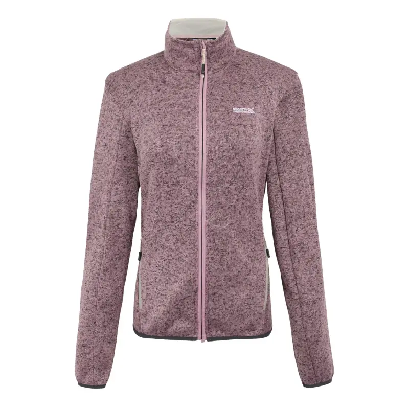 Pile full-zip da donna Regatta Newhill II