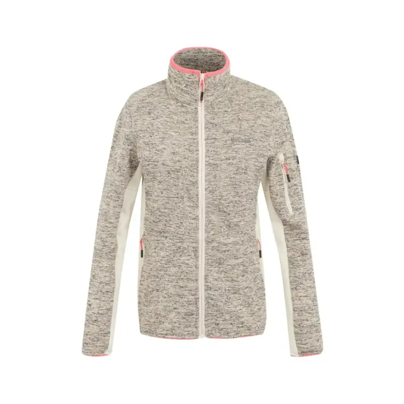 Pile full-zip da donna Regatta Ralina