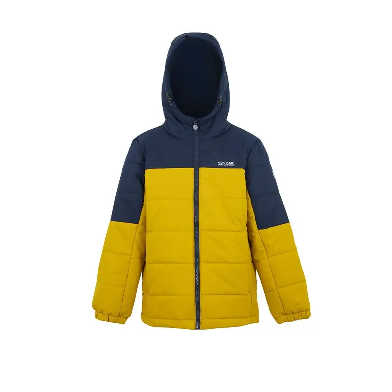 Piumino Lofthouse Giallo Bambino 9/10A