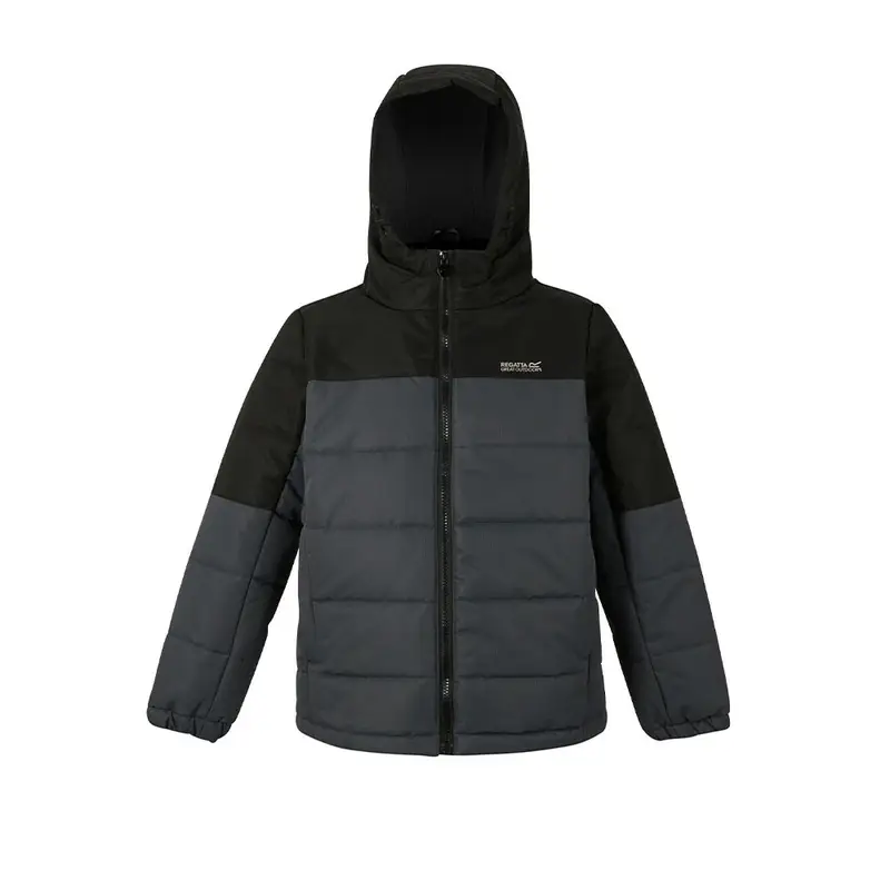 Piumino Lofthouse Nero Bambino 8/9A