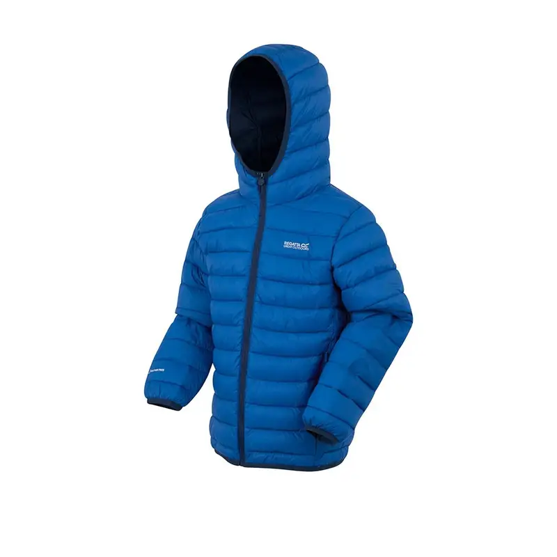 Piumino Marizion Blu Elettrico Bambino 7/8A