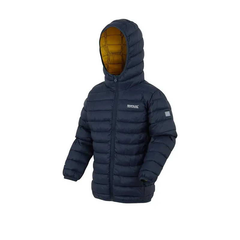 Piumino Marizion Blu Scuro Bambino 9/10A