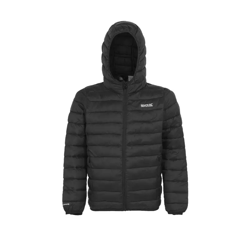 Piumino Marizion Nero Bambino 9/10A