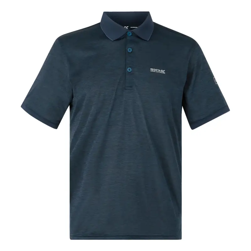 Polo in jersey Regatta Remex II