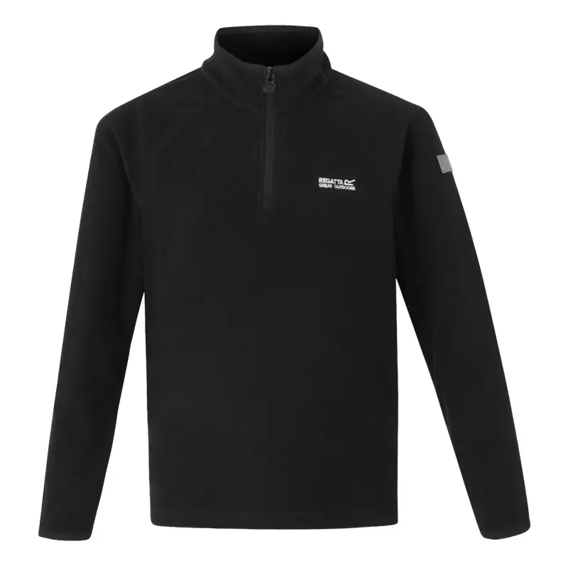 Pull mezza zip bambino Regatta Loco