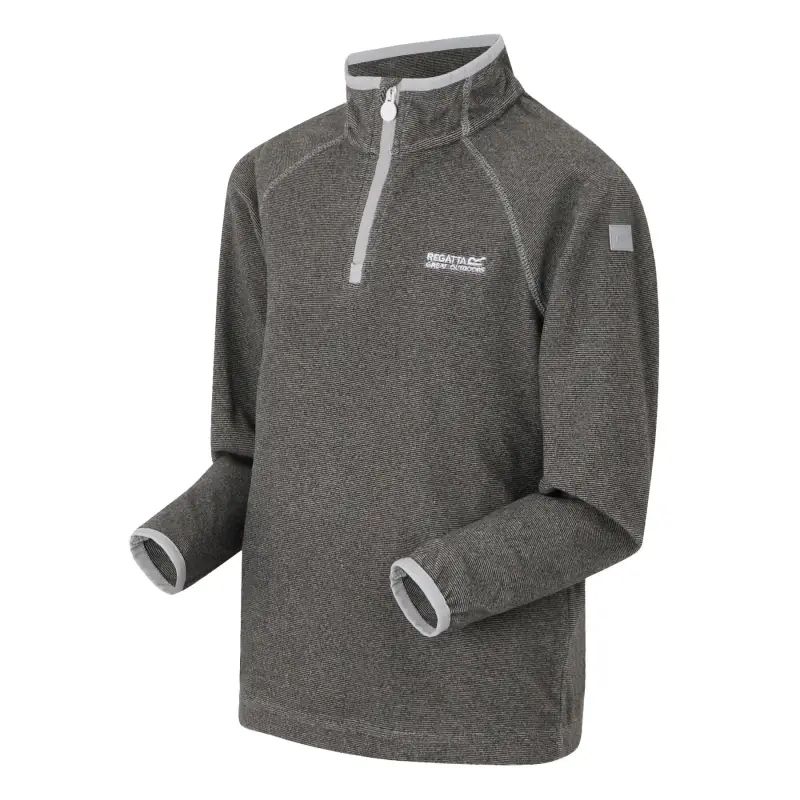 Pull mezza zip bambino Regatta Loco