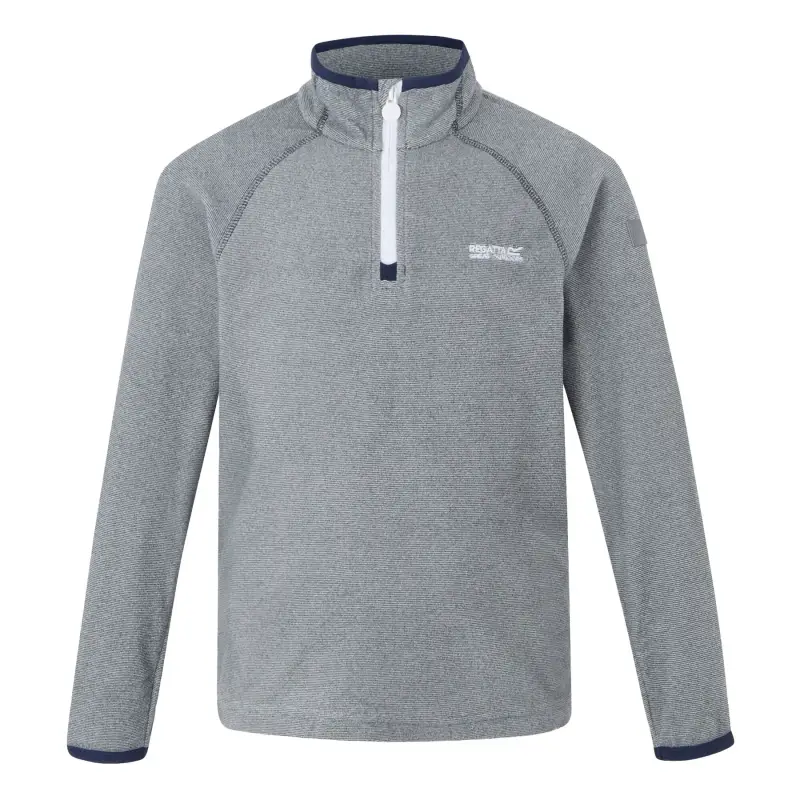 Pull mezza zip bambino Regatta Loco