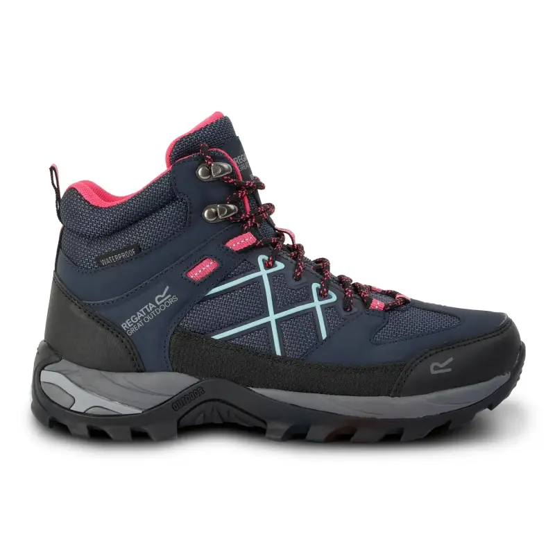 Scarpe trekking da donna Regatta Samaris