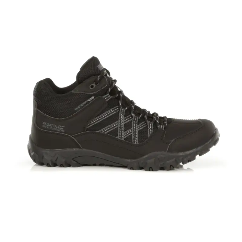 Scarpe trekking impermeabili Regatta Edgepoint III Mid