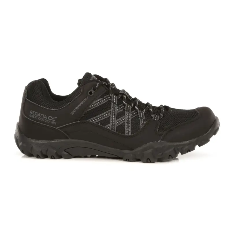 Scarpe trekking impermeabili Regatta Edgepoint III