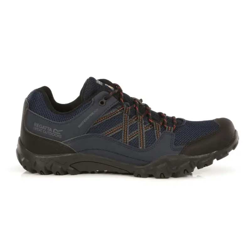 Scarpe trekking impermeabili Regatta Edgepoint III