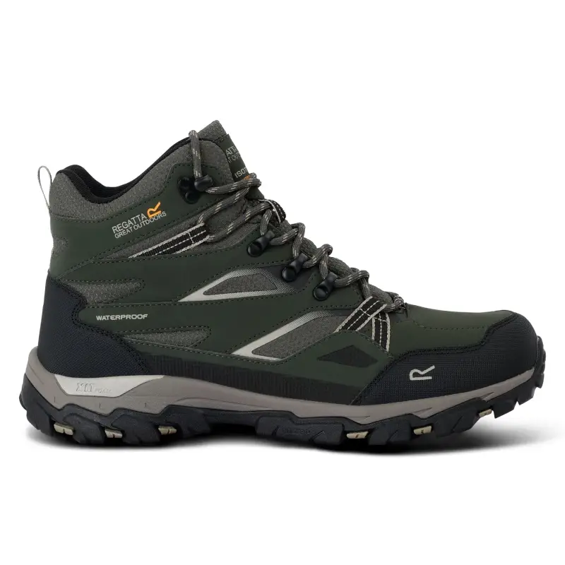 Scarpe trekking Regatta Holcombe III