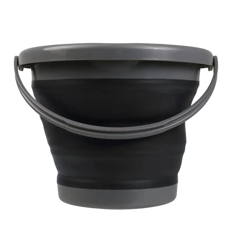 Secchio di plastica pieghevole Regatta