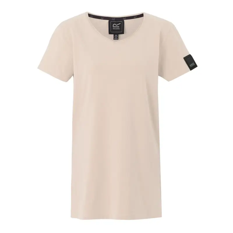 T-shirt da donna con scollo a V Regatta Elkie