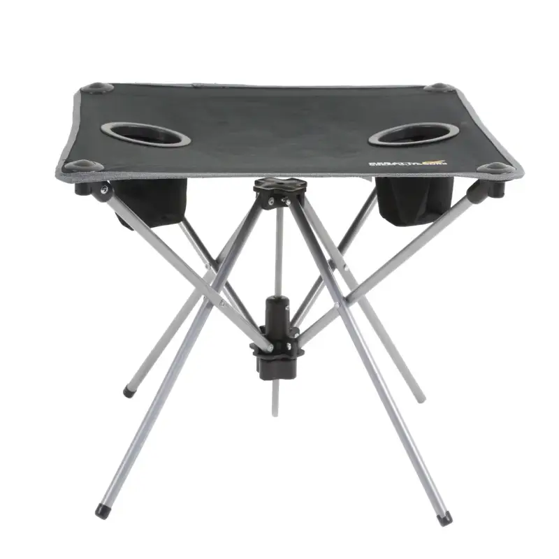 Tavolo da campeggio pieghevole con porta-bicchieri Regatta Prandeo