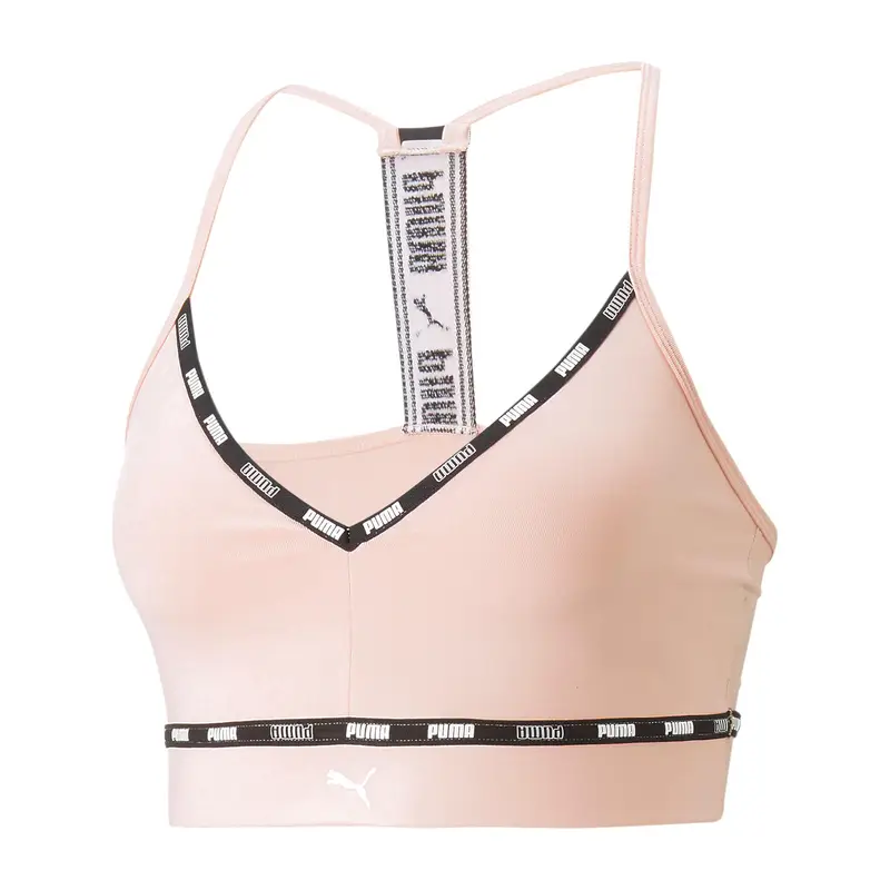 Reggiseno da allenamento con spalline PUMA Low Impact Puma Strong |  Puma