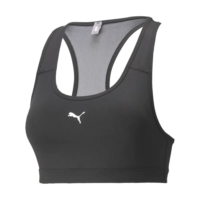 Reggiseno da allenamento PUMA Mid Impact 4Keeps Graphic PM |  Puma