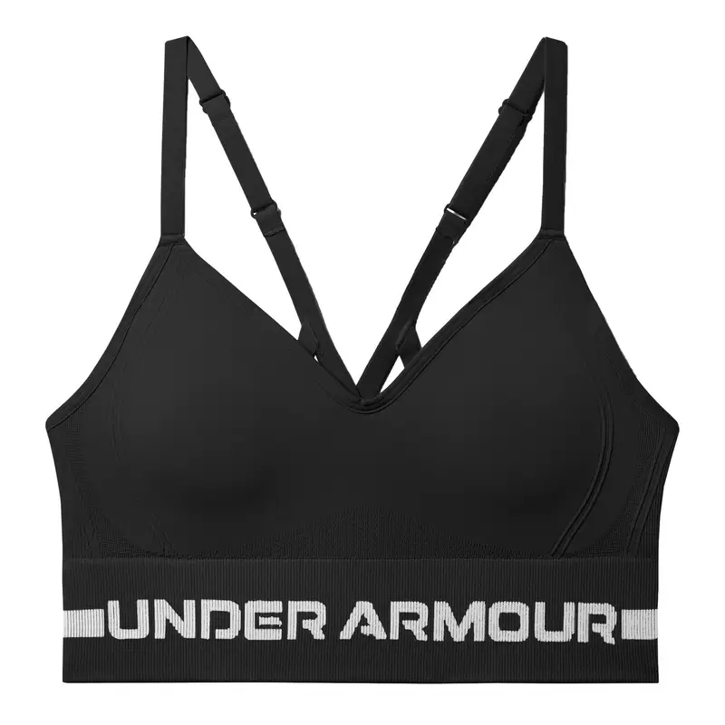 Reggiseno sportivo da donna Under Armour de sport Seamless Low Long |  Under Armour